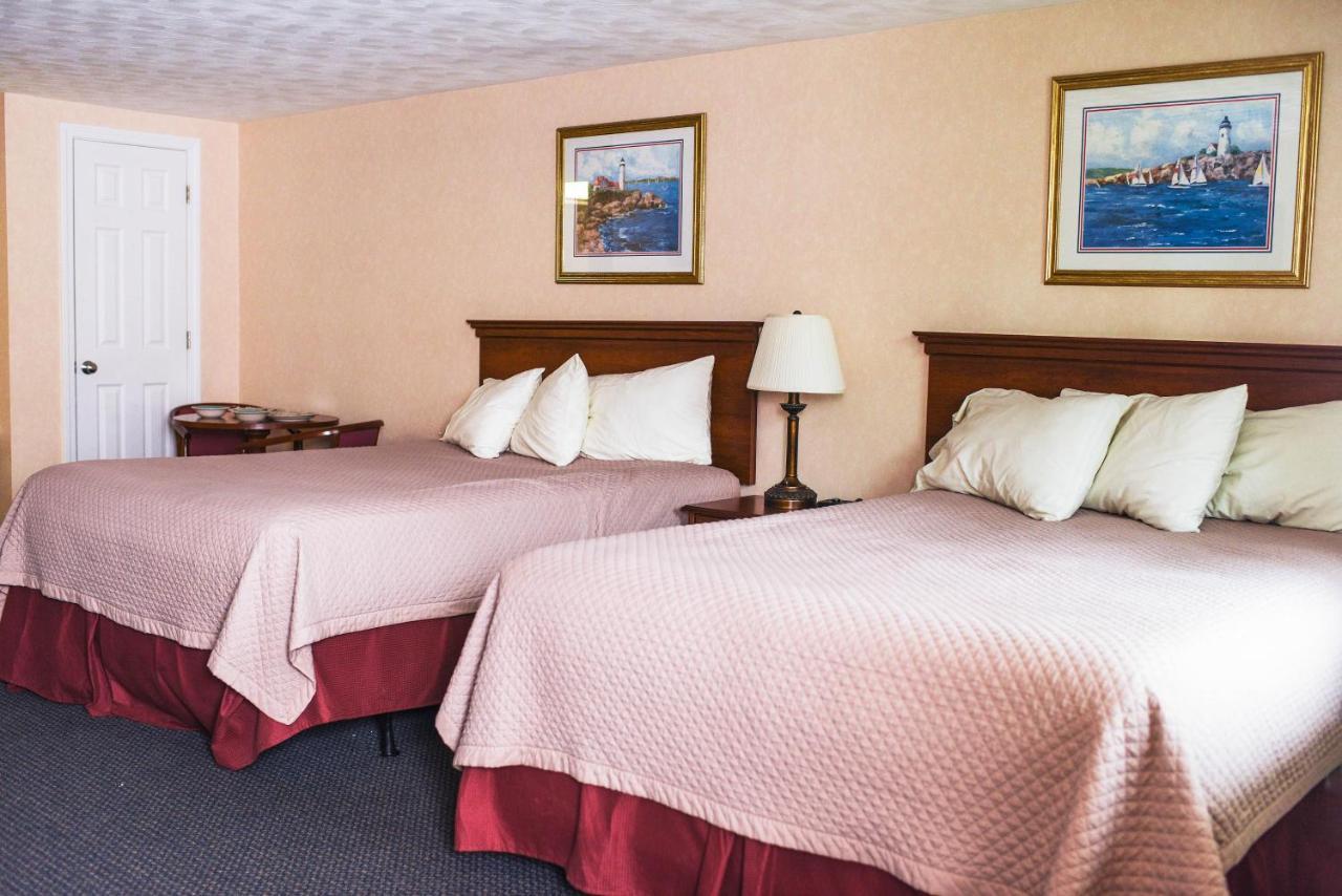 Ogunquit Hotel And Suites Dış mekan fotoğraf