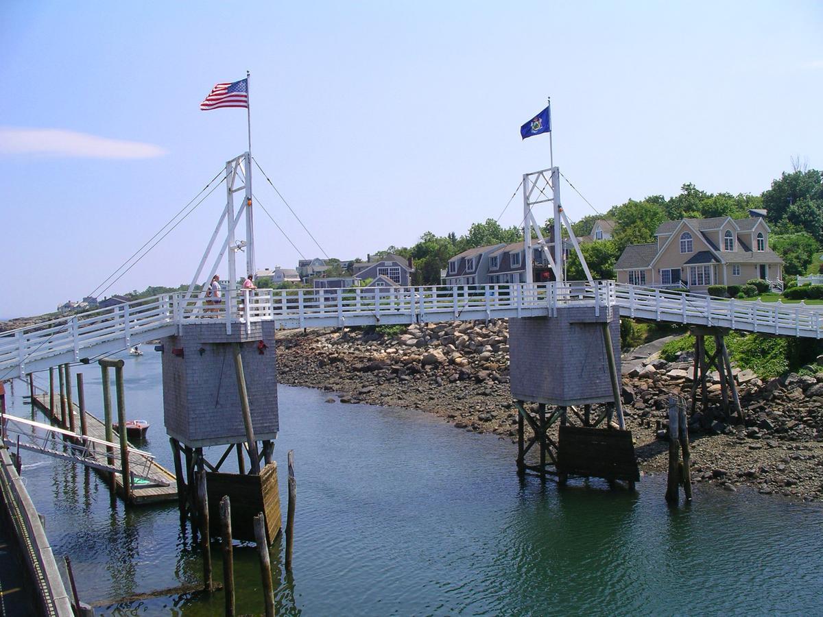 Ogunquit Hotel And Suites Dış mekan fotoğraf